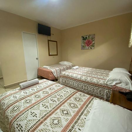 Hotel Residencial Panamericano David Exterior photo
