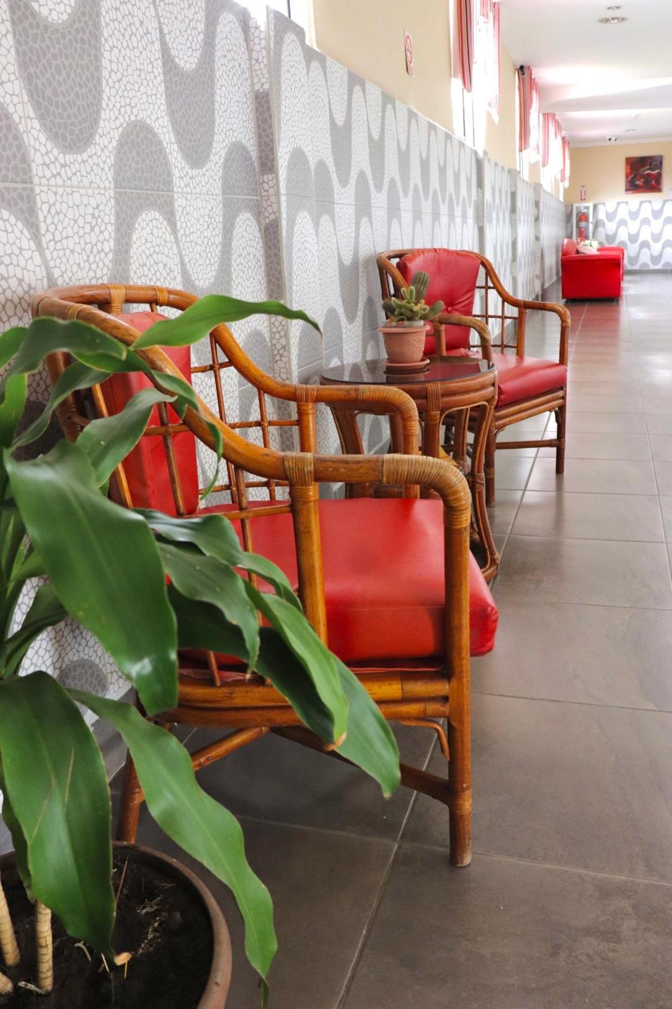 Hotel Residencial Panamericano David Exterior photo