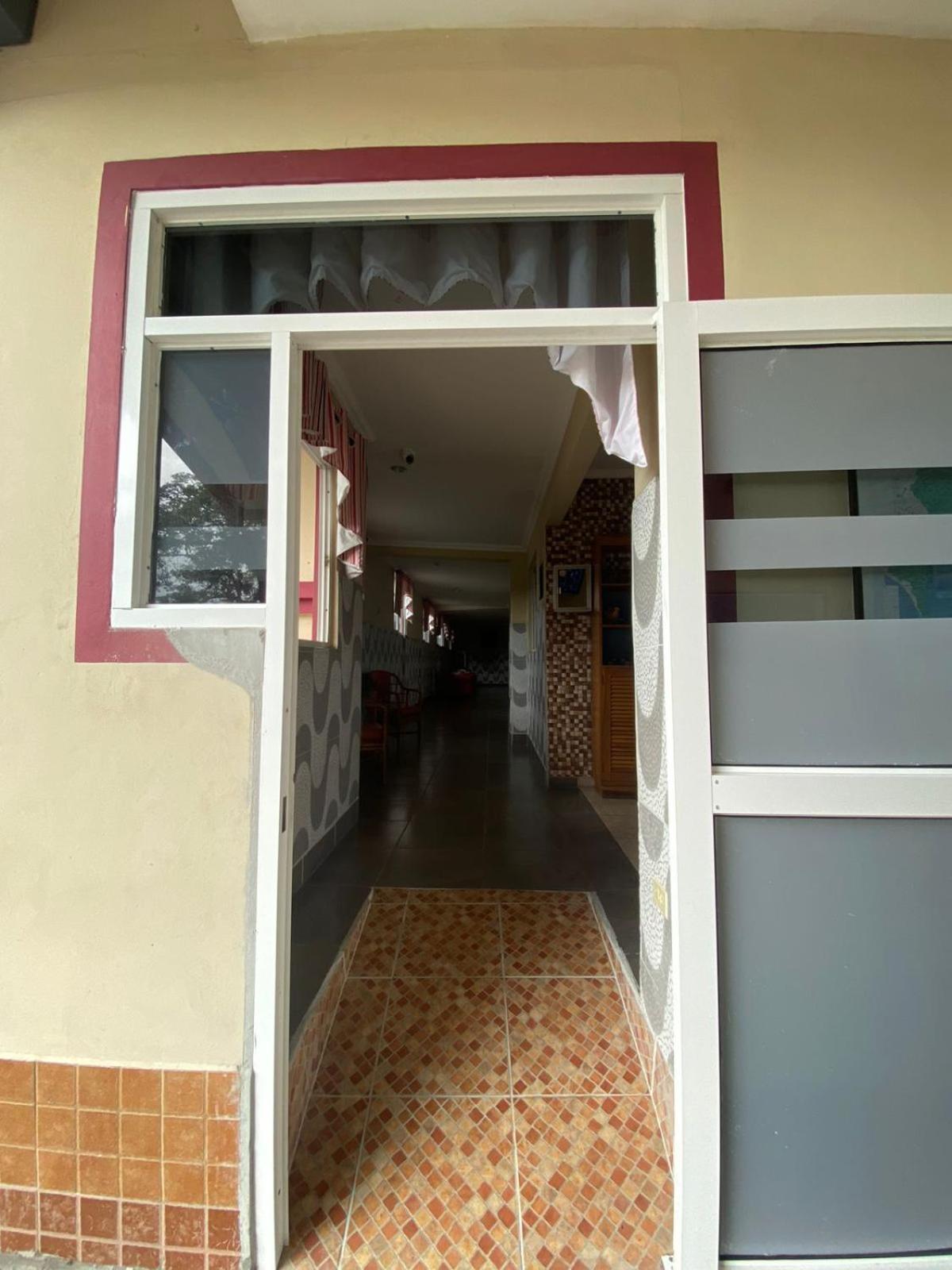 Hotel Residencial Panamericano David Exterior photo